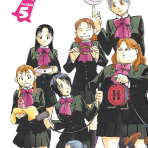 Silver Spoon, 5