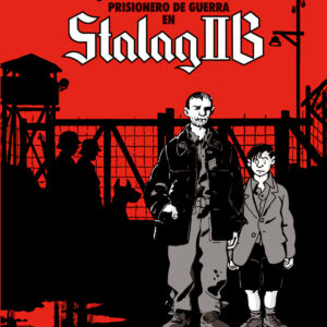 Yo Rene Tardi, prisionero de guerra en Stalag Iib