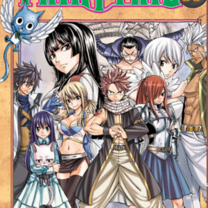 Fairy Tail