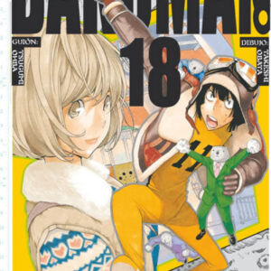 Bakuman nº18