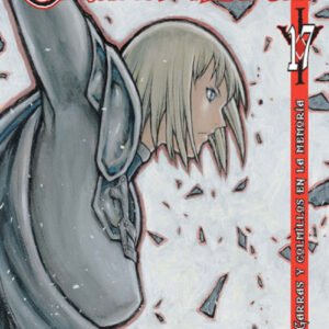 Claymore, 17