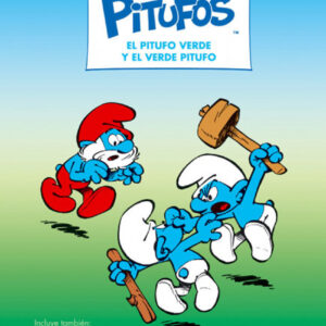El pitufo verde y el verde pitufo