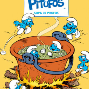 Sopa de pitufos