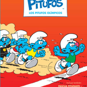 Los pitufos olimpicos