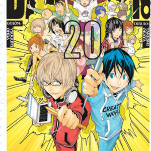 Bakuman nº 20