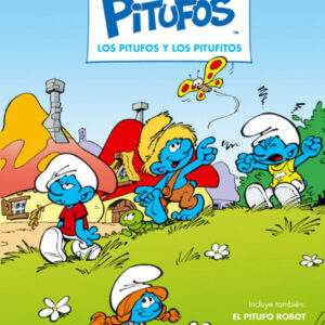 Los pitufos y los pitufitos