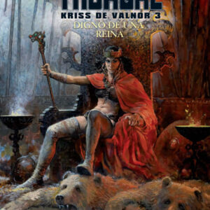 Mundos Thorgal Kriss, 3 Digno De Reina