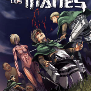 Ataque a los titanes