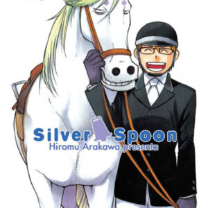Silver Spoon, 6
