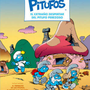 El extraño despertar del pitufo perezoso