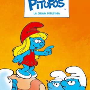 Pitufos, 29 Gran Pitufina