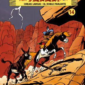 Yakari, 14 Orejas Largas