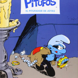 Pitufos, 18 Pitufador Joyas