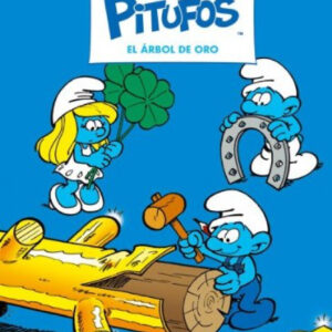 Pitufos, 30 Arbol De Oro