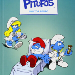 Pitufos, 19 Doctor Pitufo