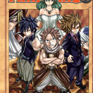 Fairy Tail,36