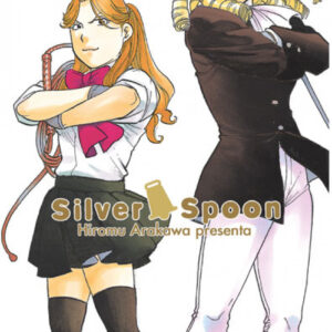 Silver Spoon, 7