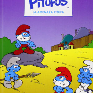 Pitufos, 21 Amenaza Pitufa