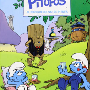Pitufos, 22 Progreso No Se