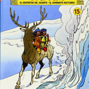 Yakari, 15 Despertar Gigante