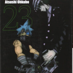 Soul Eater 23