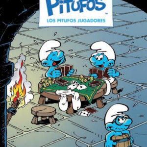 Pitufos, 24 Jugadores