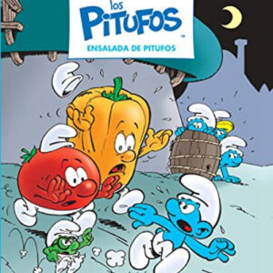 Pitufos, 25 Ensalada De Pitufos