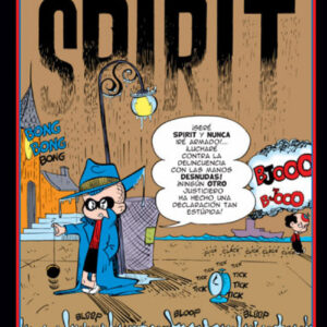 Archivos The Spirit, 21