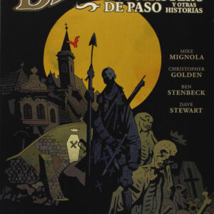 Baltimore, 3 Un Forastero De Paso