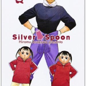 Silver Spoon, 8