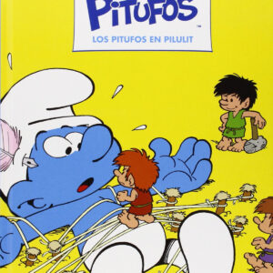 Pitufos, 32 En Pilulit