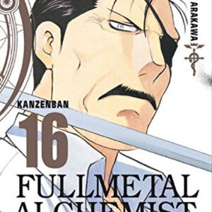 Fullmetal Alchemist Kanzenban 16