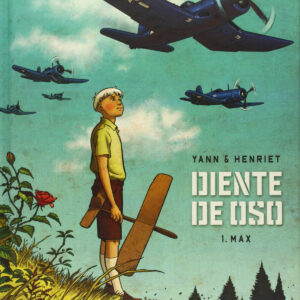 Diente De Oso, 1 Max