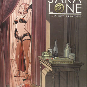 Sara Lone, 1 Pinky Princess