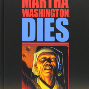 Martha Washington Dies
