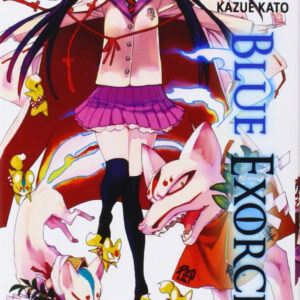 12.Blue Exorcist