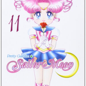 11.Sailor Moon