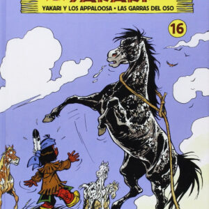 Yakari, 16 Y Los Appaloosa