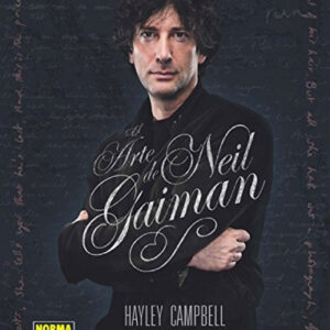 Arte De Neil Gaiman