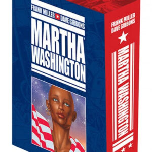 Estuche Martha Washington