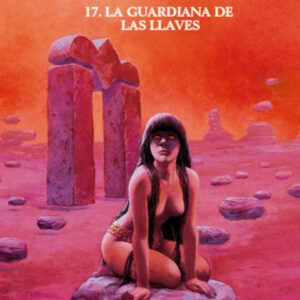 Thorgal, 17 Guardiana De Llaves