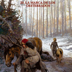 Thorgal, 20 Roca Desterrados