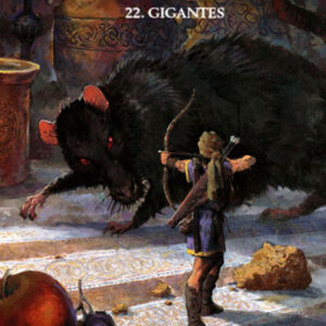 Thorgal, 22 Gigantes