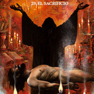 Thorgal, 29 Sacrificio
