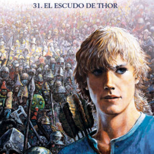 Thorgal, 31 Escudo De Thor
