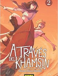 A través del Khamsin