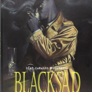 Blacksad. Edicion integral 1-5