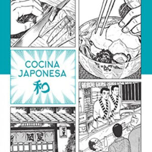 Oishinbo: cocina japonesa