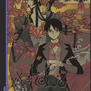 Xxxholic Rei, 2