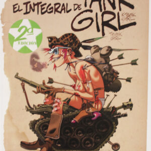 Tank Girl Integral
